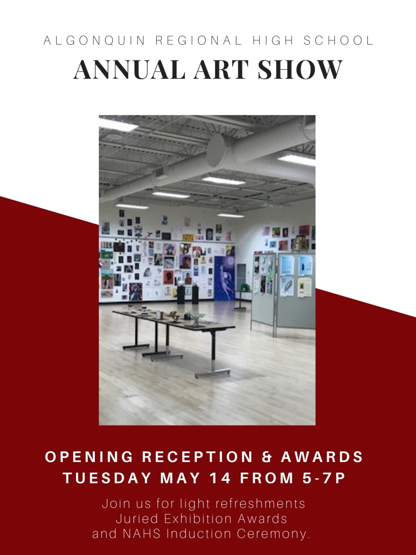 2019 Spring Art Show